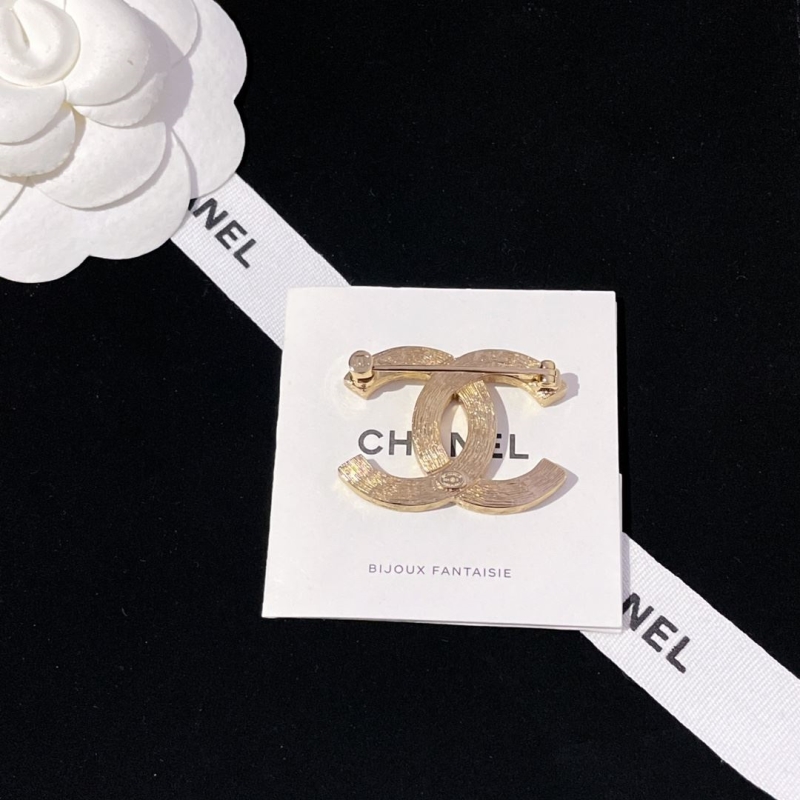 Chanel Brooches